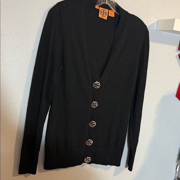 Tory Burch Simone Cardigan - Picture 7 of 8